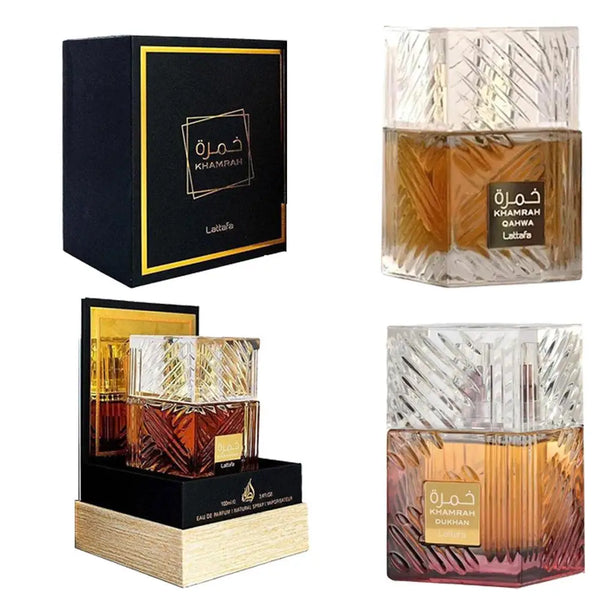 Khamrah Dukhan Eau de Parfum