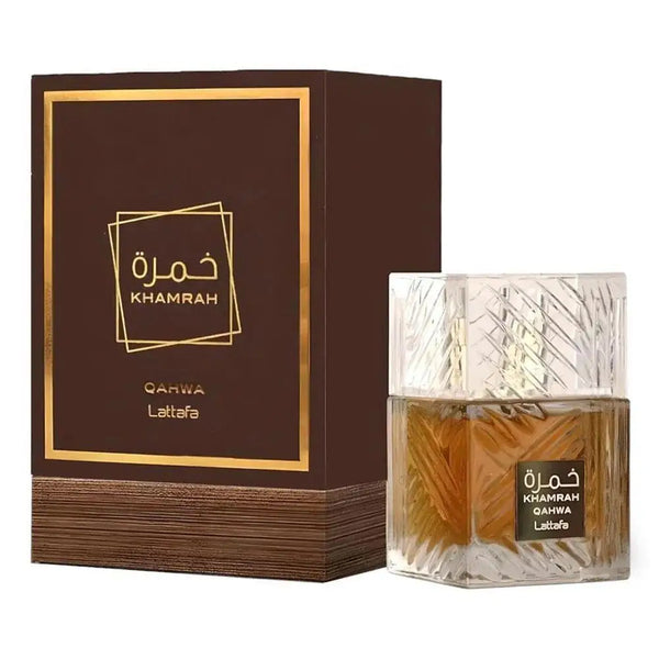 Khamrah Dukhan Eau de Parfum