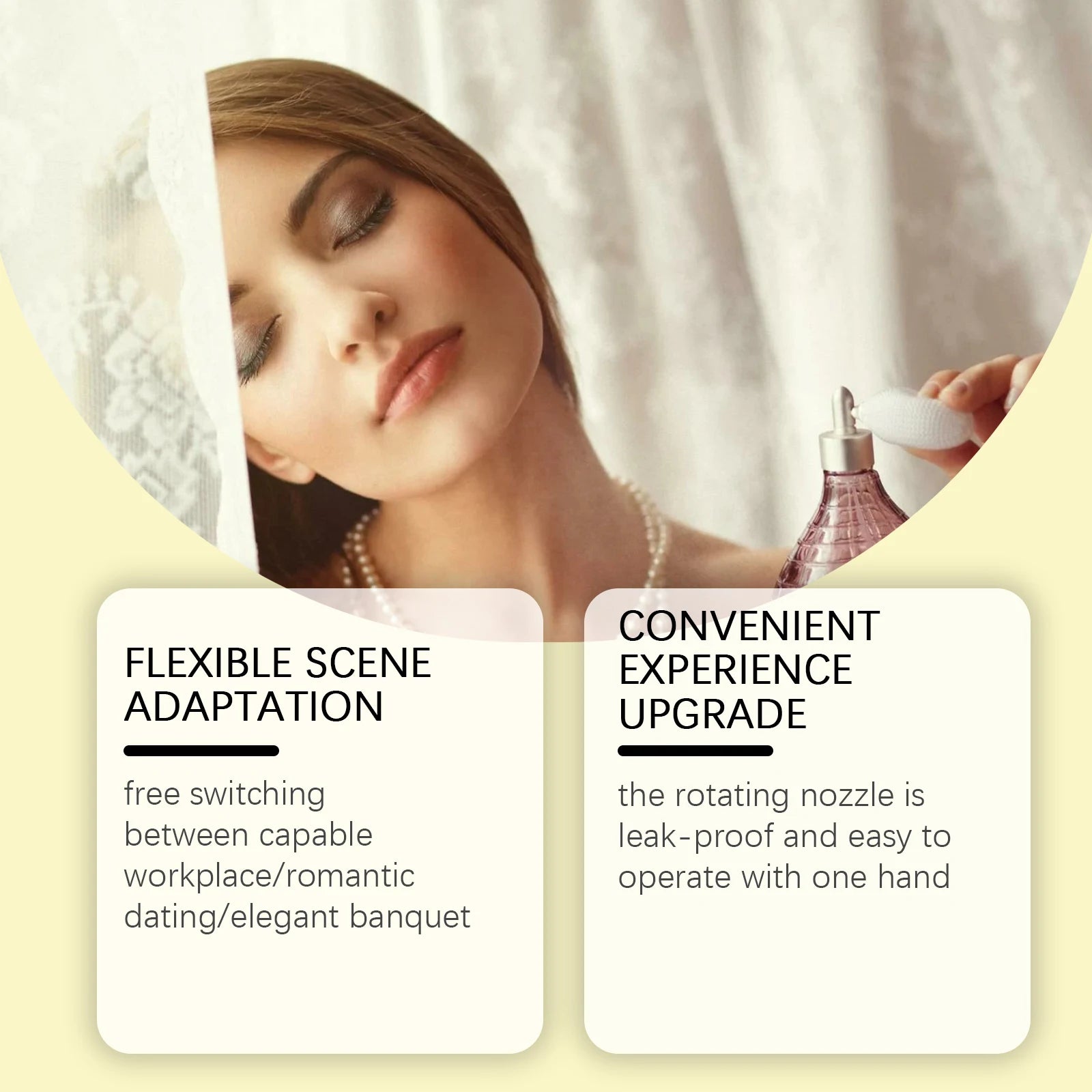 Jasmine Everyday Cologne Mist