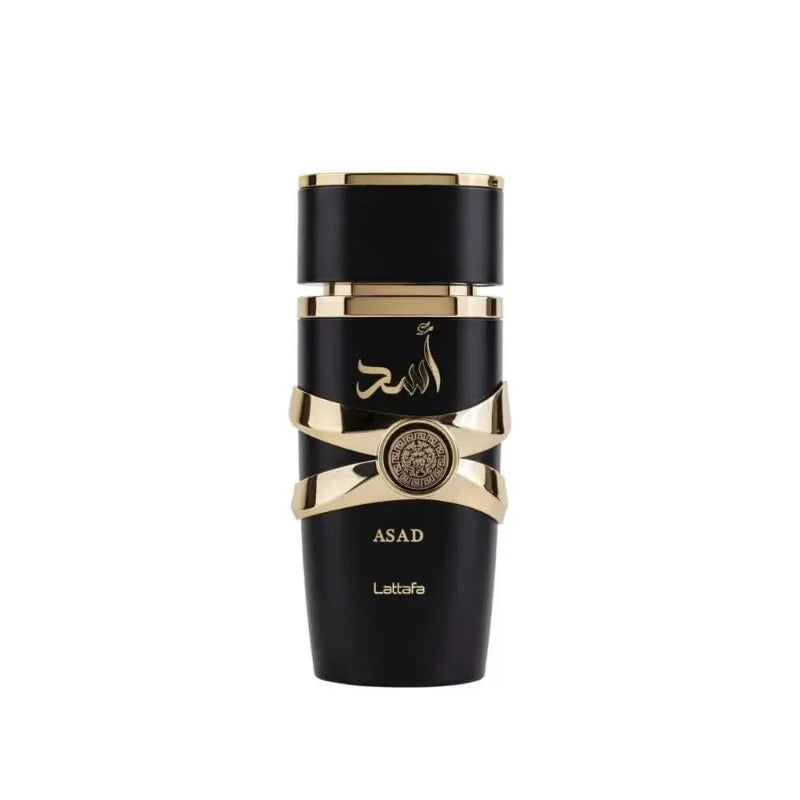 Midnight Lattafa Asad Eau De Parfum Spray