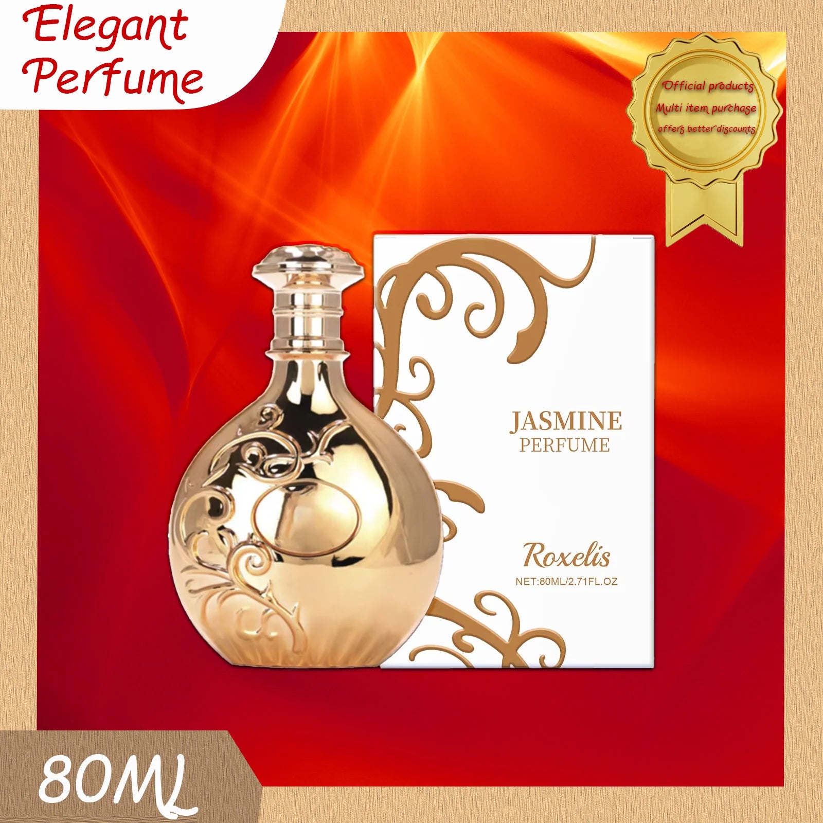 Jasmine Everyday Cologne Mist
