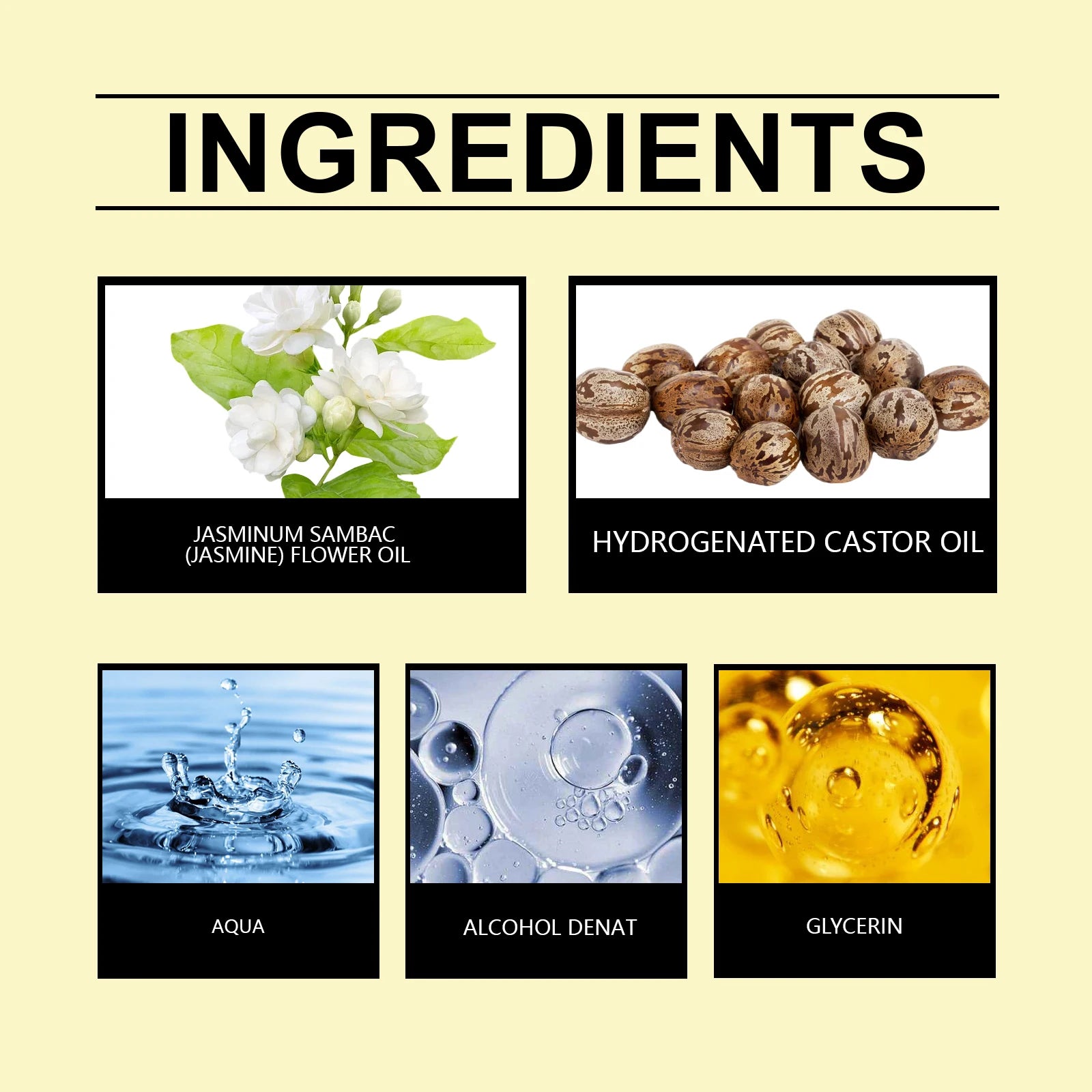 Jasmine Everyday Cologne Mist